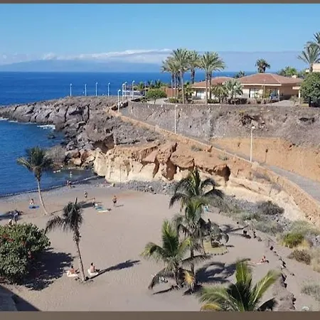 Lägenhet Paraiso Del Sur Costa Adeje (Tenerife)