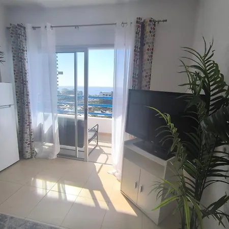 Lägenhet Paraiso Del Sur Costa Adeje (Tenerife)